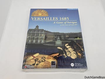 PC Big Box - Versailles 1685 - New & Sealed, Verzenden, Gebruikt