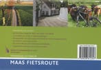 Maas fietsroute 9789058815347 Diederik Mönch, Boeken, Verzenden, Gelezen, Diederik Mönch