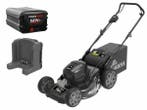 Veiling - Mr. Gardener grasmaaier accu 4-in-1 4Ah 60v, Nieuw