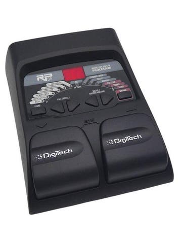 DigiTech RP55 Guitar Multi-Effects Processor - Effectpedaal, Nieuw