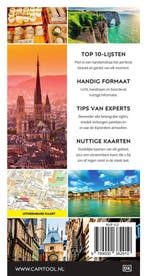 Normandië / Capitool Reisgidsen Top 10 9789000382910, Boeken, Verzenden, Gelezen, Capitool