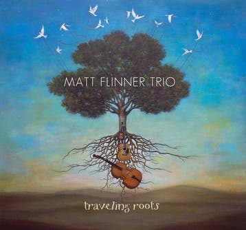 cd - Matt Flinner Trio - Traveling Roots, Verzenden, Zo goed als nieuw