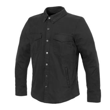 Büse Jackson II Zwart Motor Overhemd, Nieuw met kaartje, Jas | textiel, Büse, Heren
