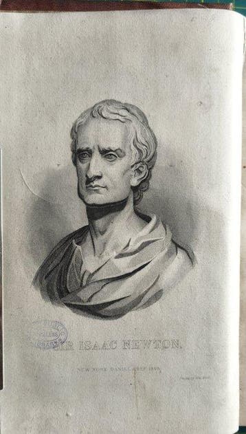 Isaac Newton/Andrew Motte - Newtons Principia. The