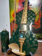 fp pop art - Louis vuitton violon et Capsule vert Forêt Maxi