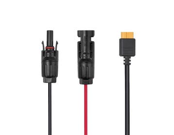 EcoFlow MC4 to XT60 Solar Cable 5m, Nieuw