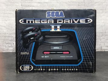 Sega Mega Drive II Starter Pack Console, Spelcomputers en Games, Spelcomputers | Sega, Ophalen of Verzenden, Nieuw