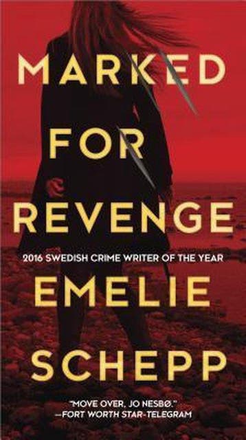Marked for Revenge - Emelie Schepp 9780778330295, Verzenden, Gelezen, Emelie Schepp