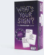What’s Your Sign? - Party Game | What Do You Meme? -, Verzenden, Nieuw