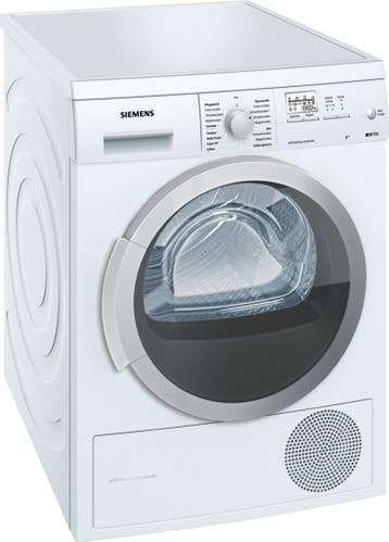 Warmtepompdroger Siemens WT46W564 7 kg A++ Refurbished, 6 tot 8 kg, Minder dan 85 cm, Refurbished, Ophalen of Verzenden