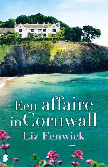 Een affaire in Cornwall - Liz Fenwick 9789022575291, Verzenden, Gelezen, Liz Fenwick