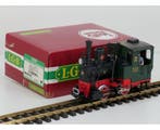 LGB 2010 D Stainz lok Nr 2 Dunkelgrün (Stoomlocomotieven), Gebruikt, Overige typen, Ophalen of Verzenden, LGB