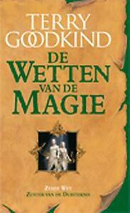Zuster van de duisternis (Goed), Boeken, Verzenden, Gelezen, Terry Goodkind