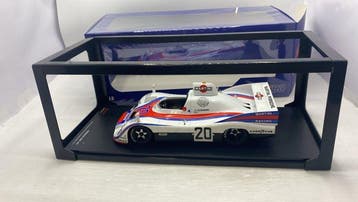 Werk83 1:18 - Modelauto - Porsche 936 3rd World Sports Car, Nieuw