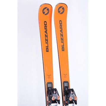 155 170 skis BLIZZARD FIREBIRD SRC 2023, orange, grip walk,, Verzenden, Gebruikt