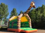 Springkussen standaard Giraffe (Huren), Nieuw, Overige