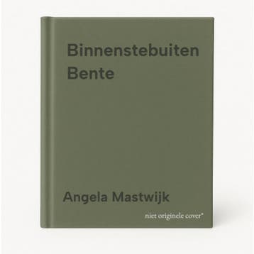 Binnenstebuiten Bente - Angela Mastwijk 9781291976380, Verzenden, Zo goed als nieuw, Angela Mastwijk