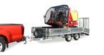 Nugent Machinetransporter B4923h Beavertail, Auto diversen, Ophalen of Verzenden, Nieuw
