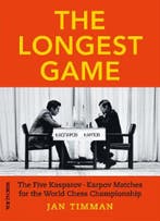 The Longest Game 9789056918118 Jan Timman, Ophalen of Verzenden, Nieuw, Jan Timman