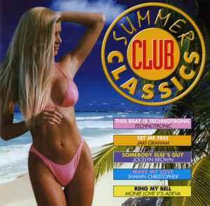 cd - Various - Summer Club Classics, Cd's en Dvd's, Verzenden, Zo goed als nieuw