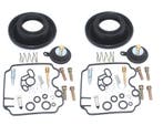 Yamaha TDM 850 XTZ 750 Carburateur revisie set, Motoren, Ophalen of Verzenden, Nieuw