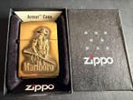 Zippo - Marlboro - Zonder minimumprijs - Zakaansteker -, Verzamelen, Rookartikelen, Aanstekers en Luciferdoosjes, Nieuw
