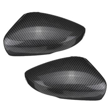 Spiegelkappen VW Polo 6R FL Carbon, Ophalen of Verzenden, Nieuw