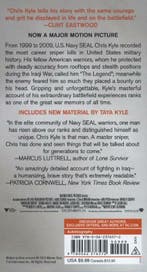 American Sniper 9780062376572 Chris Kyle, Boeken, Verzenden, Zo goed als nieuw, Chris Kyle