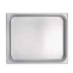 Vogue RVS GN 2/1 bak 100mm, Huis en Inrichting, Keuken | Keukenbenodigdheden, Verzenden, Nieuw