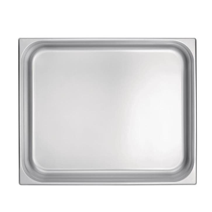 Vogue RVS GN 2/1 bak 100mm, Huis en Inrichting, Keuken | Keukenbenodigdheden, Verzenden