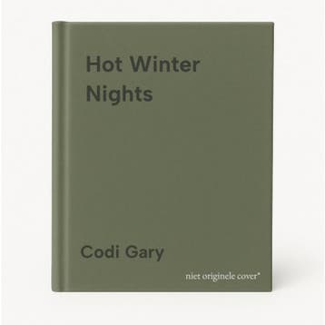 Hot Winter Nights - Codi Gary 9780316551526, Verzenden, Gelezen, Codi Gary