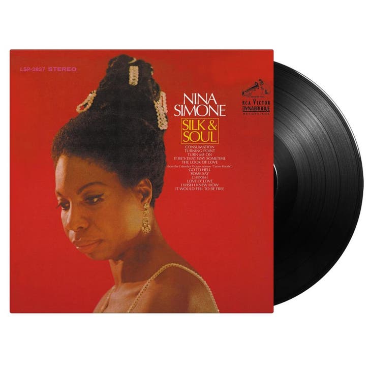 Nina Simone - Silk & Soul, Cd's en Dvd's, Vinyl | Nederlandstalig, Nieuw in verpakking, 12 inch
