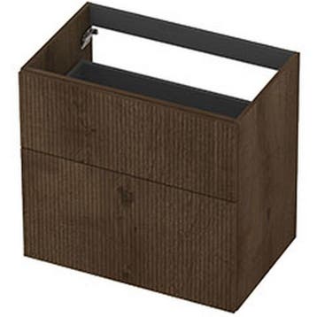 INK - Onderkast 2L A-sym Fin. Gefr. Tbv Greep - 700x450x650, Ophalen of Verzenden, Nieuw
