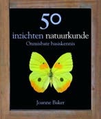 50 inzichten natuurkunde 9789085712022 J. Baker, Verzenden, Zo goed als nieuw, J. Baker