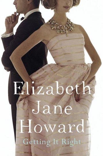 Getting It Right - Elizabeth Jane Howard 9781447272380, Verzenden, Gelezen, Elizabeth Jane Howard