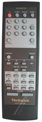 Afstandsbediening Technics rak-hda07wh, Ophalen of Verzenden, Nieuw, Origineel