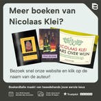 Supermarktwijngids 2006 9789057593468 Nicolaas Klei, Boeken, Kookboeken, Verzenden, Gelezen, Nicolaas Klei