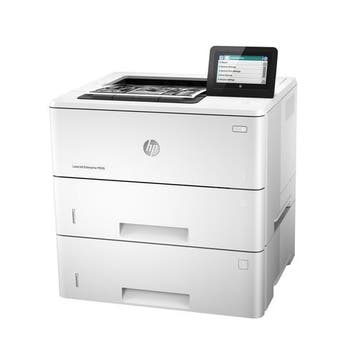 HP - HP LaserJet Enterprise M506X (F2A70A) Zwart-Wit, Computers en Software, Printers, Zwart-en-wit printen, Gebruikt, Printer