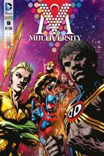 Multiversity 9 [NL], Boeken, Verzenden, Nieuw