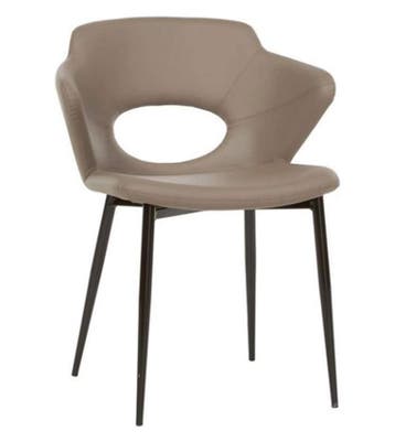 Eetkamerstoel Flower - eetkamerstoelen, Nieuw, Overige materialen