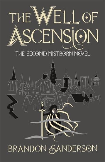 9781473223080 The Well of Ascension Mistborn Book Two, Boeken, Verzenden, Nieuw, Brandon Sanderson