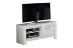 TV meubel Klein Marknesse Wit - tv-meubels, Nieuw, Overige materialen