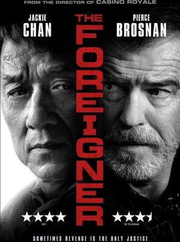 Foreigner (DVD) - DVD, Verzenden, Nieuw in verpakking