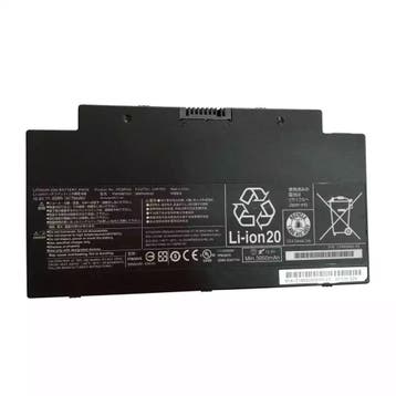 Fujitsu Siemens LifeBook A556G Replacement Accu, Verzenden, Refurbished, Gemixt
