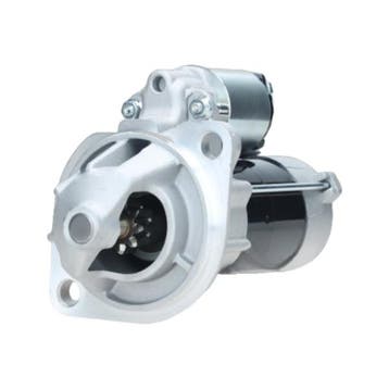 Startmotor Yanmar 0.9 kW - 12V, 9 tanden, Ophalen of Verzenden, Nieuw, Motor en Techniek, Zeilboot of Motorboot
