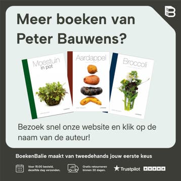 Taart uit eigen tuin - Peter Bauwens 9789044716405, Verzenden, Gelezen, Peter Bauwens
