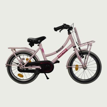 Alpina kinderfiets 16 inch, Fietsen en Brommers, Fietsen | Kinderfietsjes, Ophalen of Verzenden, Gebruikt, Alpina