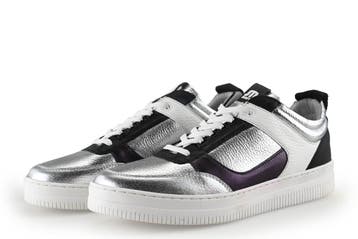 Maruti Sneakers in maat 41 Zilver, Kleding | Dames, Overige kleuren, Verzenden, Maruti, Sneakers of Gympen
