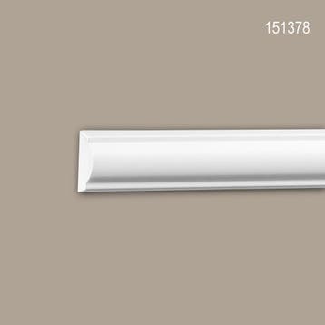 Profhome 151378 Wandlijst Lijstwerk Sierlijst Frieslijst 2, Verzenden, Nieuw