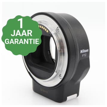 Nikon FTZ Mount Adapter, Verzenden, Gebruikt, Nikon